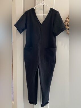 Smash + Tess Sunday Romper FRENCH TERRY FABRIC